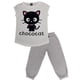thumbnail image 4 of Pijama Mujer Chococat beige M, 4 of 7