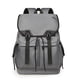 thumbnail image 1 of New fashion trend large capacity backpack outdoor leisure solid color multi-layer storage waterproof wear-resistant nylon cloth, 1 of 3