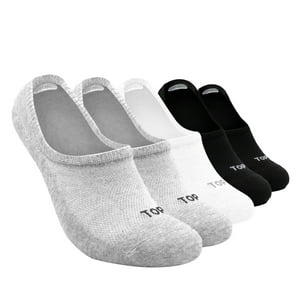 Top - Calcetines Deportivos Invisibles Mujer Pack 5 C2