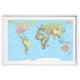 thumbnail image 1 of Mapa pineable color 50X50 CM, 1 of 7