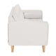 thumbnail image 5 of Sofa Retro 2C Felpa 05 Crudo, 5 of 6