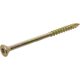 thumbnail image 4 of Screw Grip-Rite, 10 libras, 9 x 3, T-25 Star Drive, zinc amarillo, 4 of 8