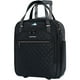 thumbnail image 1 of Bolsa de mano con ruedas EMPSIGN para debajo del asiento, 16 pulgadas, ligera, negra, 1 of 3