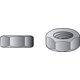 thumbnail image 2 of Tuerca hexagonal Hillman de 1/4 pulgadas Acero galvanizado USS, paquete de 100, 2 of 3