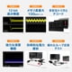 thumbnail image 5 of Osciloscopio de señal mixta Siglent SDS814X HD 12bits 100MHz, 5 of 9