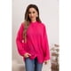thumbnail image 2 of Blusa Mujer Lino Algodón Premium Liviana manga Larga Cuello Mao 8055, 2 of 3