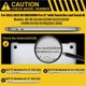 thumbnail image 2 of Funda rígida para teclado IBENZER MacBook Pro 13" 2025-2016, 2 of 9