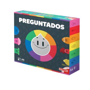 Juego De Mesa Preguntados Play Fun Preguntas Y Respuestas
