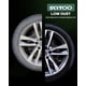 thumbnail image 5 of Juego de pastillas de freno SCITOO D1611 D1377 para Ford Explorer 2013-2019, 5 of 7