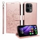 thumbnail image 4 of Funda Billetera FOXDOCK Compatible con OPPO Reno 13 5G, Diseño Perrito Tierno, Ranuras para Tarjetas y Soporte Plegable, 4 of 6
