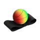 thumbnail image 4 of Pelota De Retorno De Mu?eca, Pelota Deportiva, Pelota Animosa Para Regalos De Fiesta, Baloncesto Interior, 4 of 5