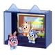 thumbnail image 1 of Bluey Fuzzies Magic Xylophone Mini Figuras Flocked Set, 1 of 3