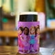 thumbnail image 5 of Poder de Princesa Funda enfriadora de latas, aislante de bebidas para mantener frías o calientes, funda térmica plegable para latas, portabebidas reutilizable, 5 of 6