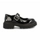 thumbnail image 1 of Ballerina Niña Bubblegummers Emilia Negro, 1 of 5