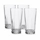 thumbnail image 1 of Vasos de cristal Anchor Hocking 450 ml, juego de 4 piezas, 1 of 5