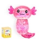 thumbnail image 1 of Juguete Apretable CZYWJMEI Axolote Rosa con Purpurina 3.35"x3.94", 1 of 8