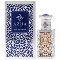Aceite De Perfume Azha Attar Royal Musk 10Ml Unisex
