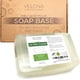 thumbnail image 1 of Velona 2 lb Ultra Clear Glycerin Soap Base, Melt Pour, T, 1 of 3