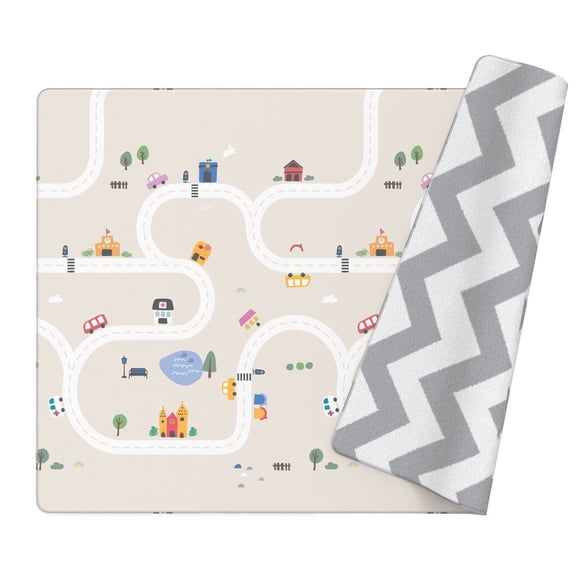 Playmat Ciudad