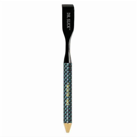 Rastrillo de Dubbing Dr. Slick 15 cm Fibra de Carbono Jumbo