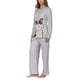 thumbnail image 2 of Pijama Micropolar Dog Mujer 8682, 2 of 3