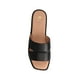 thumbnail image 4 of Sandalia Mujer Odilia Negro, 4 of 5