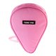 thumbnail image 5 of raqueta de tenis de mesa ping pong paddle bat bolsa bolsa bolsa de almacenamiento rosa, 5 of 5