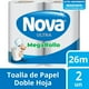 thumbnail image 2 of Toalla de Papel Ultra Megarollo Doble Hoja 26 m, 2 of 2