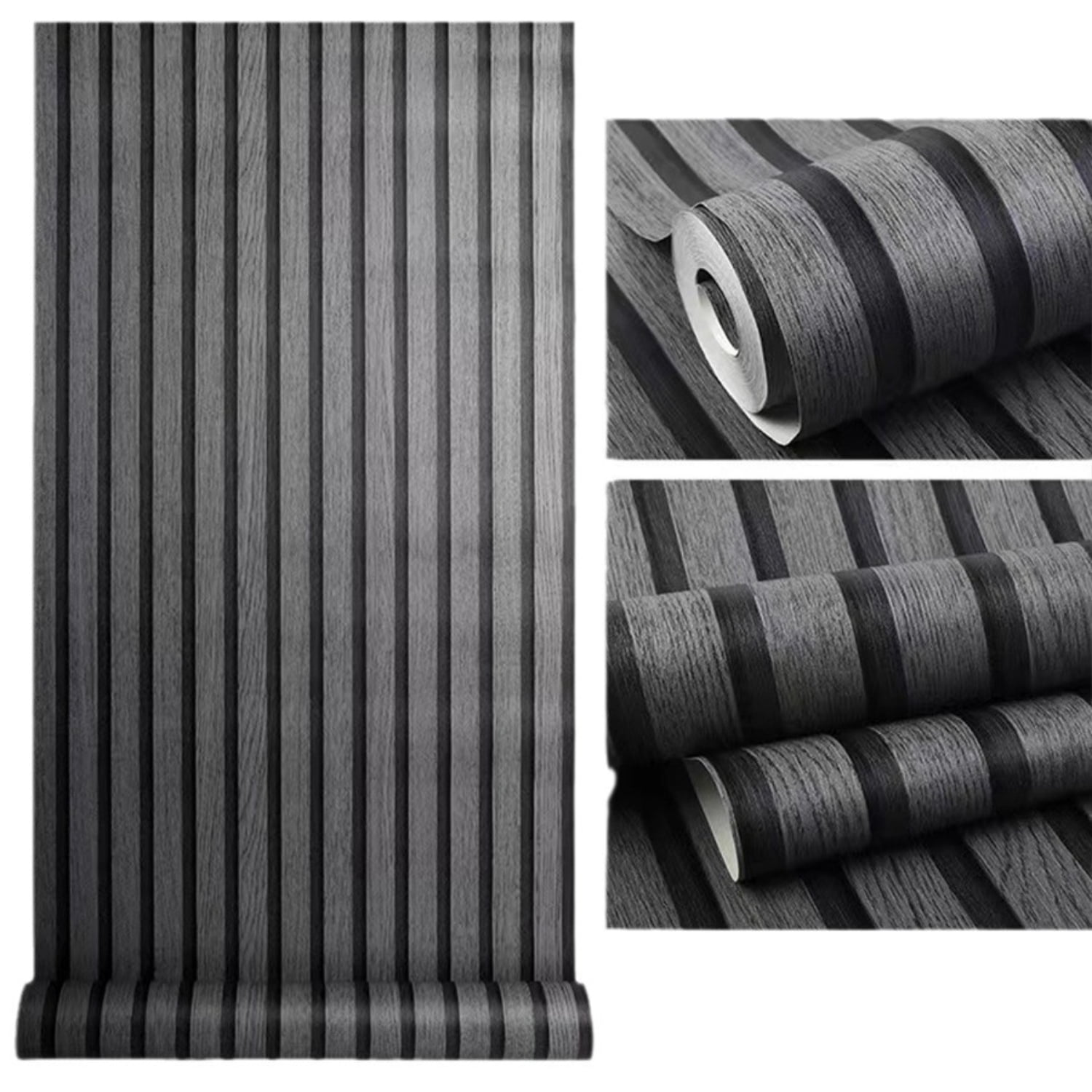 Crusec - Papel Tapiz Para Pared Mural Pvc Autoadhesivo 1000cmx45cm