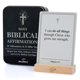 thumbnail image 1 of Tarjetas de Escrituras MindMint - Pack de 52 con Caja y Soporte, 1 of 8