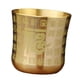 thumbnail image 1 of Taza De Té Hecha A Mano Latón Bronce, 1 of 3
