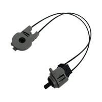 Magideal - El Interruptor De Control De Aire Acondicionado A/C Reemplaza Yh-1624 Accesorio De Reparación De Automóviles De Buen Rendimiento 2M5Z 19B88