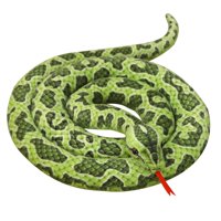 Bothyi - Juguete De Serpiente Realista Serpiente Larga Serpiente Animal De Peluche Para Niños Regalos Para Niños