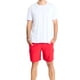 thumbnail image 2 of Polera Wilson Poly Blanca Tenis/padel, 2 of 3