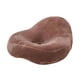 thumbnail image 5 of Almohada De Apoyo Para El Coxis En Forma De Dona Para Silla De Oficina, Coche Y Silla De Ruedas, Color Café, 5 of 5