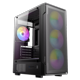 thumbnail image 1 of Gabinete Gamer VX300M ARGB , 4 Ventiladores 120mm, Mini Tower, Micro ATX, Mini ITX, 1 of 3