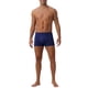 thumbnail image 2 of Ropa interior para hombre INSPIRE CHIC, bóxers suaves de uso diario con cintura elástica y color sólido 32 Azul Marino, 2 of 5