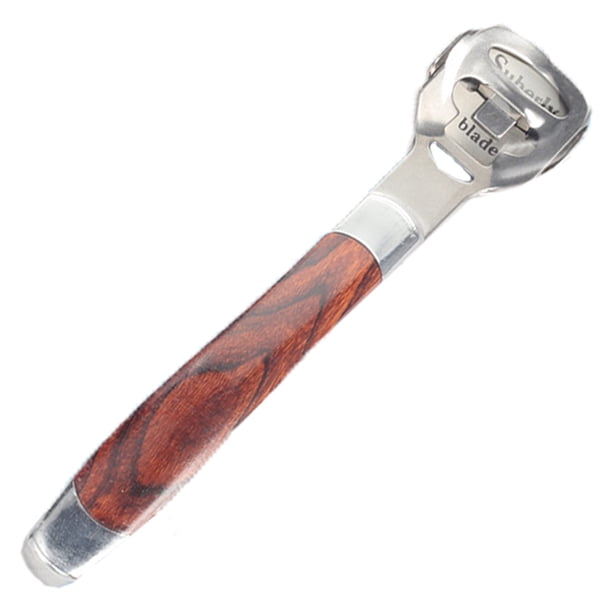Rasurador de callos profesional, raspador de pies, la mejor herramienta para el cuidado de los pies y la pedicura.