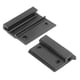 thumbnail image 1 of Guias Shower Int-ext Juego  Negro Dvp, 1 of 2