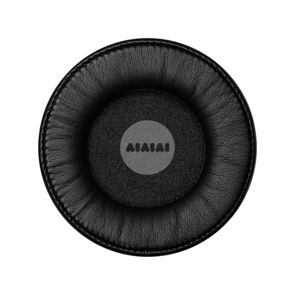 Almohadillas AIAIAI E04 de espuma viscoelástica suave y cuero PU, par