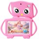 thumbnail image 1 of Tablet Trayoo Kids Android 16, 7'' 32 GB, Rosa, 1 of 7