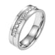 thumbnail image 5 of Anillo De Joyería Para Mujeres Y Hombres Para El Trabajo Diario, Compromiso, Regalo Del Día De San Valentín., 5 of 5