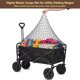 thumbnail image 2 of Cargo Net Kaskawise Wagon para vagón plegable plegable negro, 2 of 7