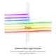 thumbnail image 4 of Protector de pantalla ZAGG InvisibleShield Fusion XTR Samsung S22, 4 of 9