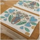 thumbnail image 4 of Camino de mesa + Individuales Set de 7 piezas 35x180cm md04, 4 of 4