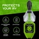 thumbnail image 3 of Protector contra Sobretensiones GEARit 50A 3060J Resistente a la Intemperie para RV, 3 of 8