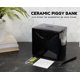 thumbnail image 3 of Piggy Bank Cypress Sunrise Ceramic Imprescindible Access Money, 3 of 5