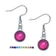 thumbnail image 4 of Pendientes de gancho de estado de ánimo Pendientes colgantes Vestir Joyería de temperatura francesa ligera Pendientes de ópalo Pendientes de gancho de, 4 of 5
