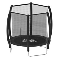 Chilejuguete - Cama Elástica 2.44 M Silver