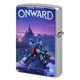 thumbnail image 1 of Carcasa de Metal para Encendedor Desmarcar Temática Onward, 1 of 6